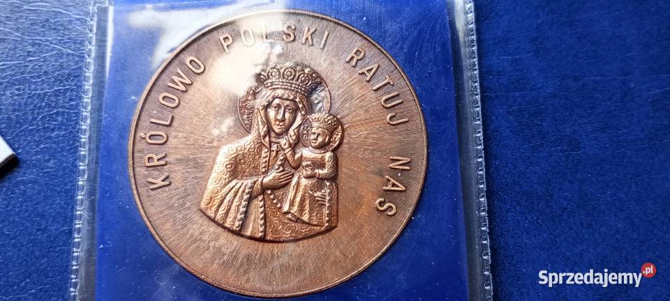 Stare monety Medal Polska 12 sprzedam