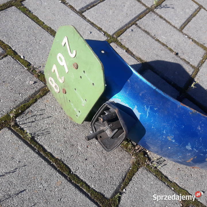 Błotnik tylny tył Romet ogar 200 205 Kadet Polo