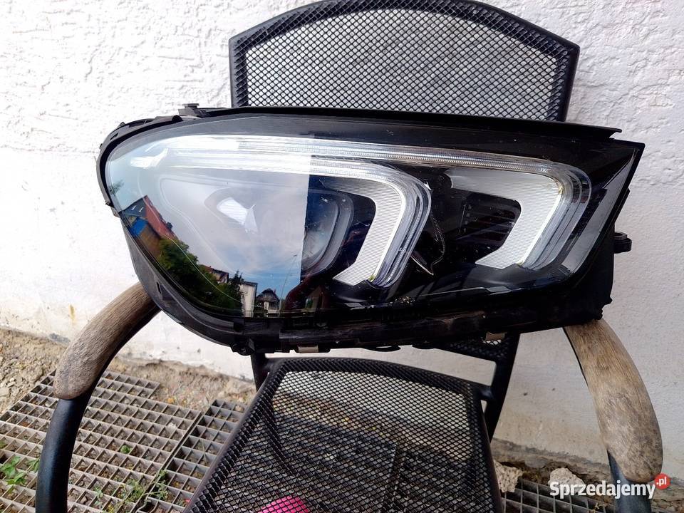 Reflektor Lampa led przód prawa strona gle w167 Biłgoraj