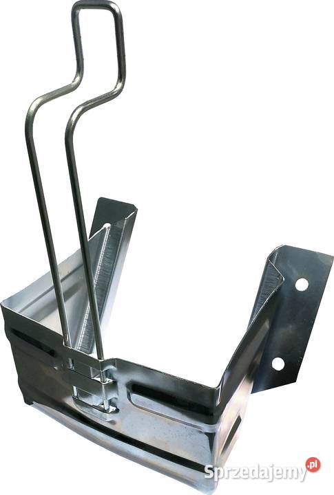 KPL 2x Blokada Klin Pod KOŁO 160mm G46 Z METALEM Solec Kujawski