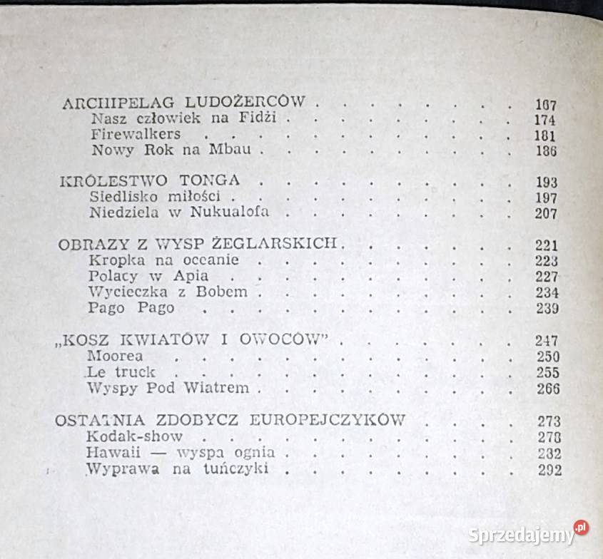 Kolorowy pasat Janusz Wolniewicz Rok wydania 1977 sprzedam