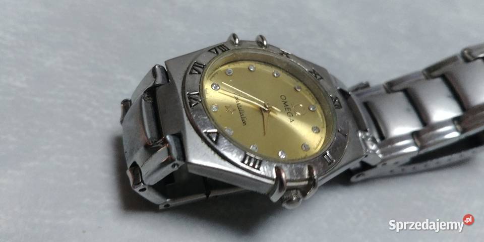 ZEGAREK Damski OMEGA SWISS NO 138 Słupsk