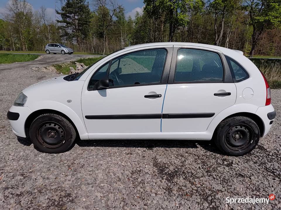 Citroen C3 gaz LPG z Niemiec sprzedam