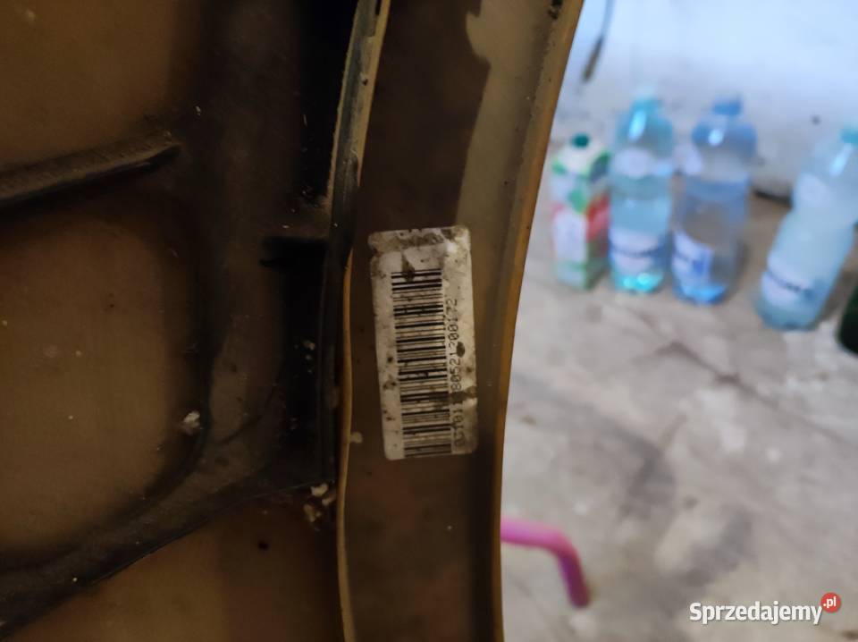 Błotnik lewy Przód VW Touareg Radzymin sprzedam