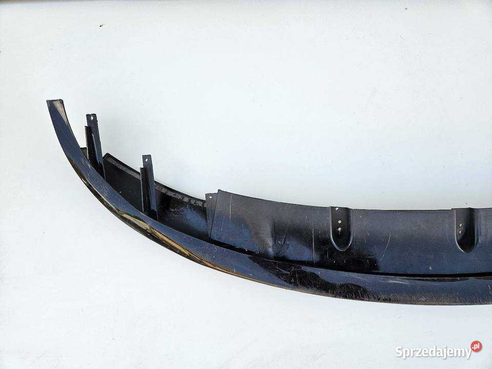 BMW 4 F32 F33 F36 DOKŁADKA SPOILER ZDERZAKA
