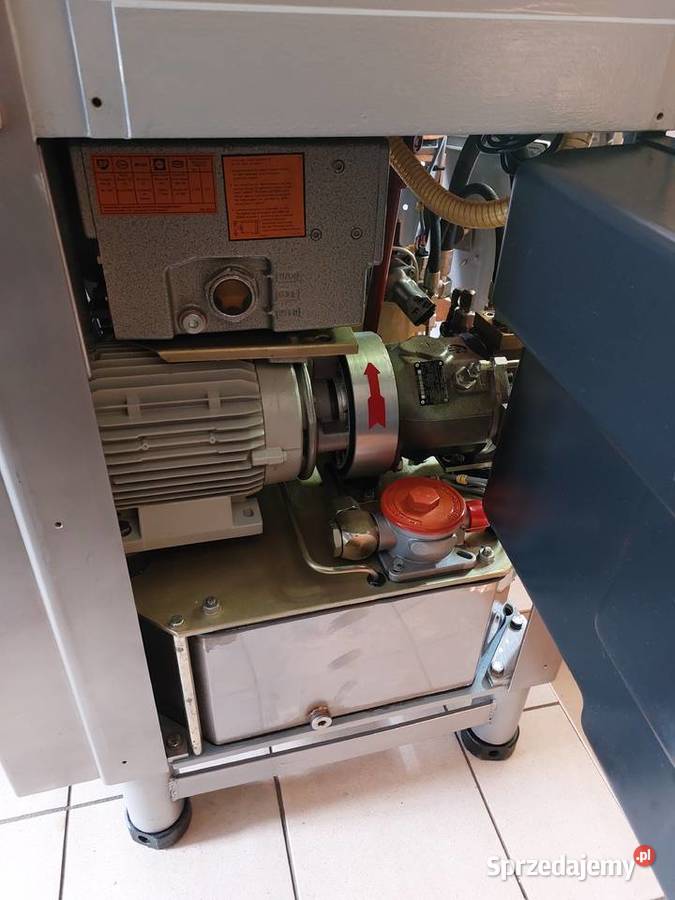 Nadziewarka Handtmann VF 80 stan idealny pomorskie Gdańsk