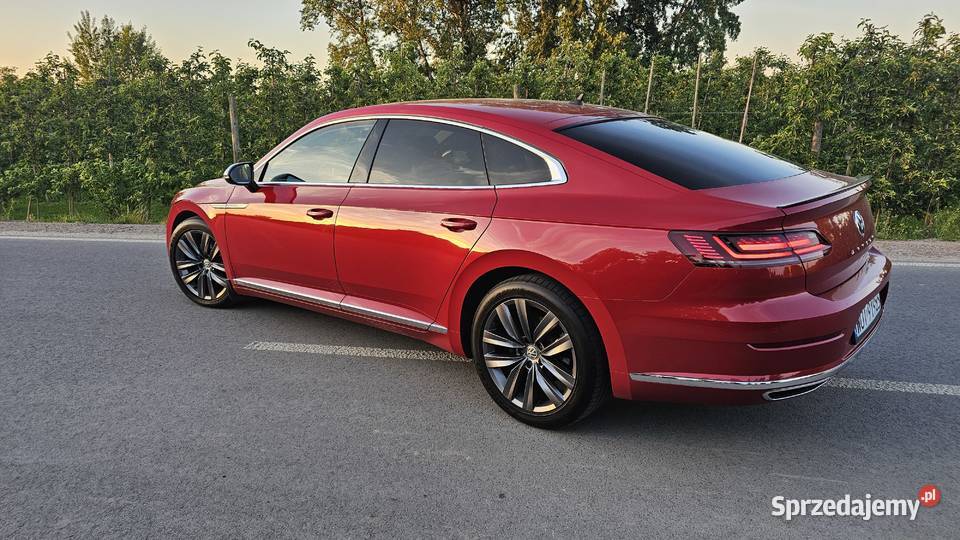 VOLKSWAGEN ARTEON 20TDI 190 4Motion Sobienie-Jeziory