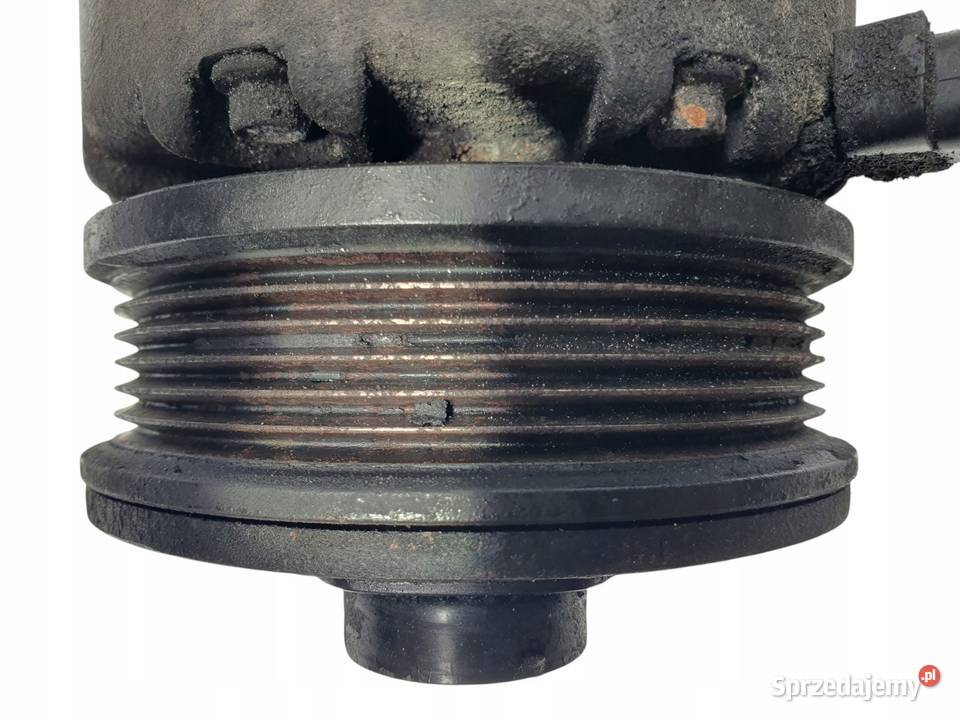 KOMPRESOR KLIMATYZACJI Ford C Focus Mondeo IV 20 osobowe lubelskie