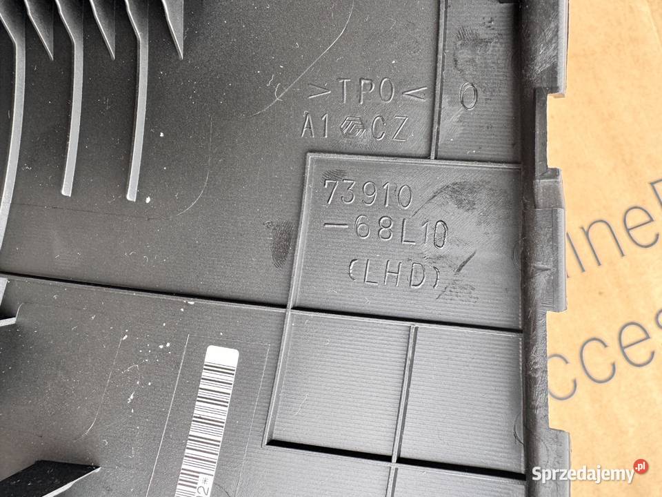 SUZUKI SWIFT MK7 KOMPLET AIRBAG Poduszki powietrzne Brzesko sprzedam