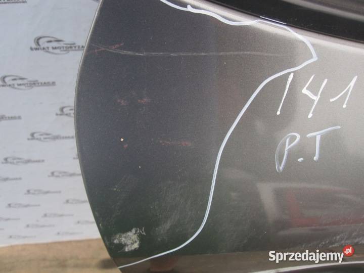 NISSAN MURANO Z50 05r drzwi prawe tył 340 Kielce