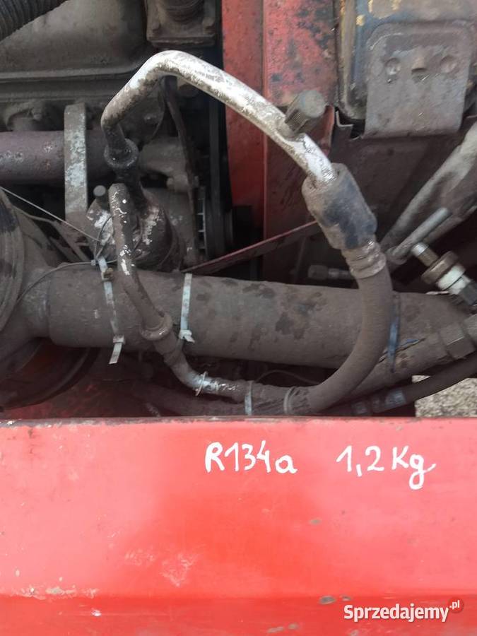 Kombajn Bizon Z056 z klimatyzacją Busko-Zdrój