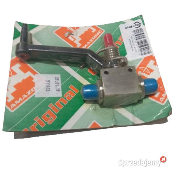 911413 Żuraw hydrauliczny AMAZONE