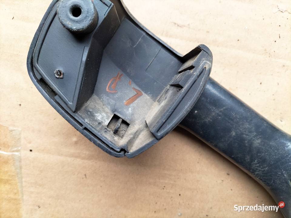 AUDI 80 90 Q B3 B4 UCHWYT RĄCZKA LEWY PRZÓD lubelskie Kamień-Kolonia