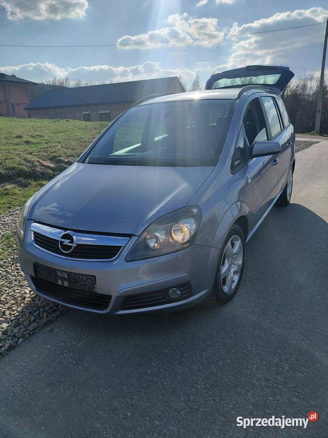 Opel zafira Chełmiec