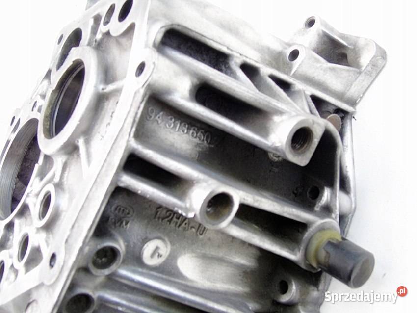 OBUDOWA SKRZYNI BIEGÓW 20UM23 BOXER JUMPER Sosnowiec