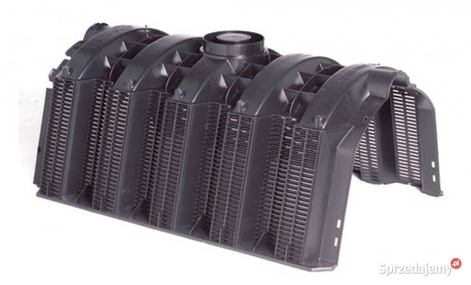 TUNELE ROZSĄCZAJĄCE Drenarskie 300 l Graf drenaż