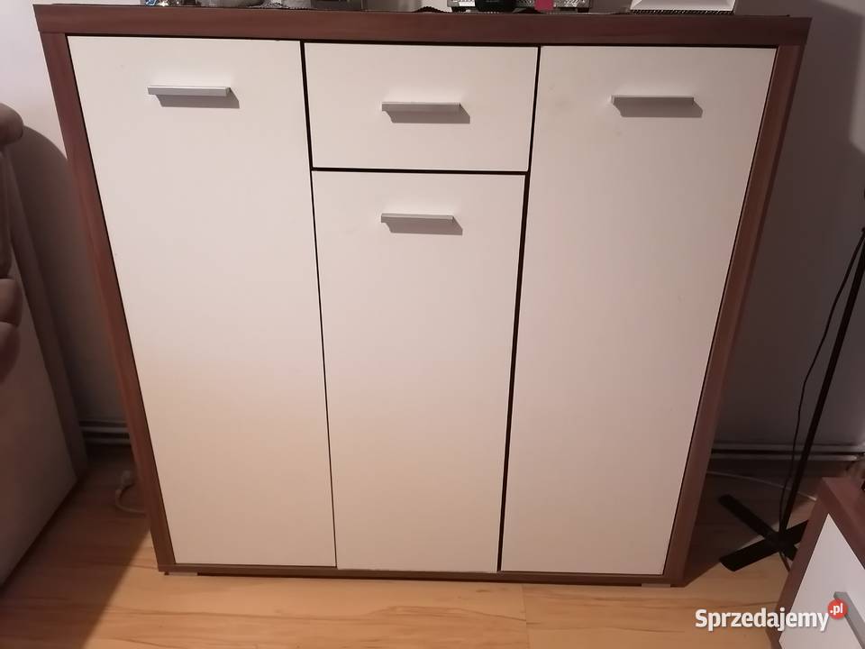 Zestaw mebli pokojowych komody szafki i szafka 27cm Bożków