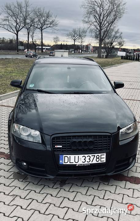 Audi A3 S-line Sportback