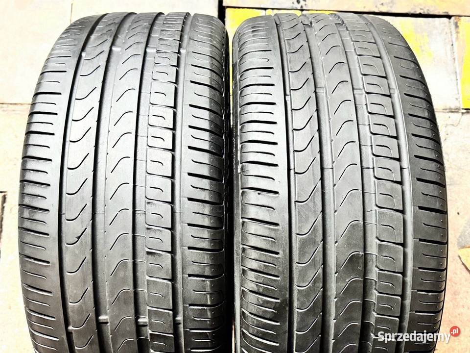 Opony letnie Pirelli Cinturato P7 22550R17 2019r Y do 300 km/h Samochodowe Biała Podlaska