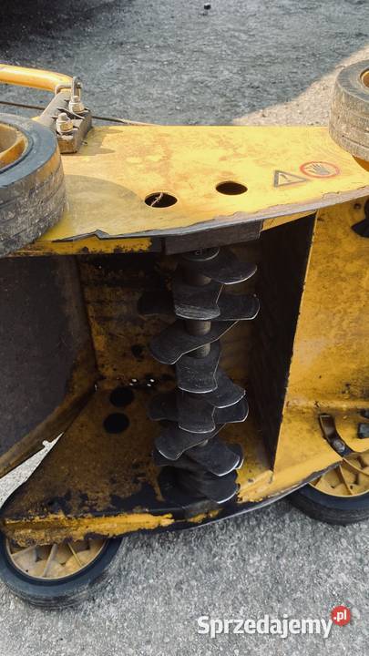 Wertykulator spalinowy ALKO Sunline 380 VBS Elbląg sprzedam