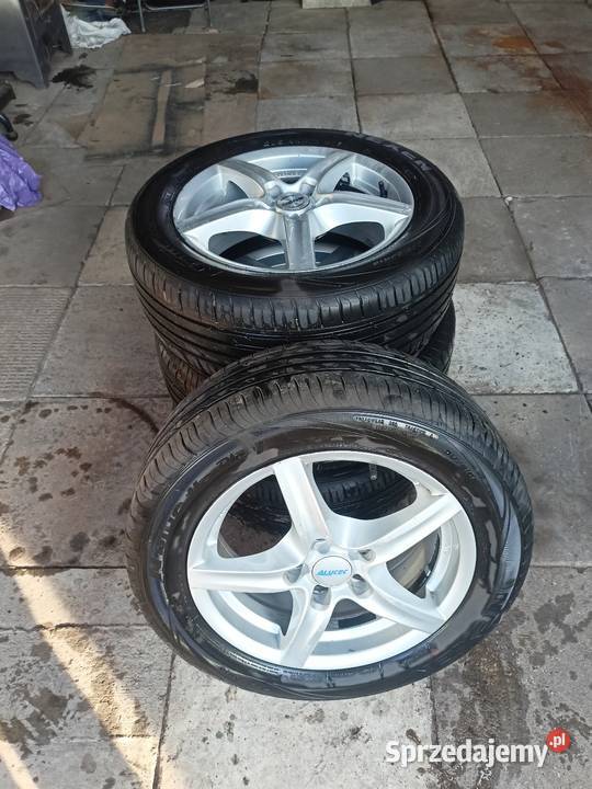 Alusy z oponami 1655205 Ostrowiec Świętokrzyski sprzedam