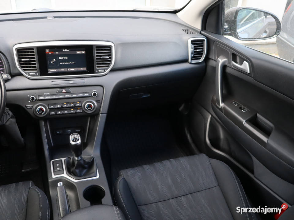 Kia Sportage 16 GDI Katowice
