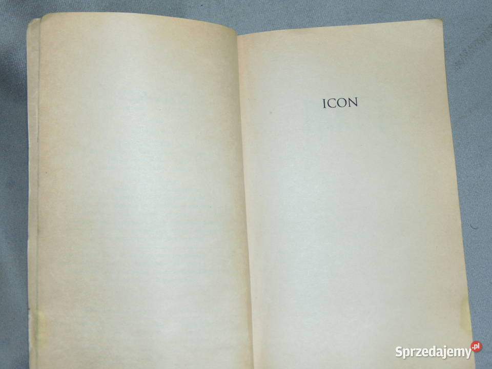 Icon Frederic Forsyth Ikona Lublin