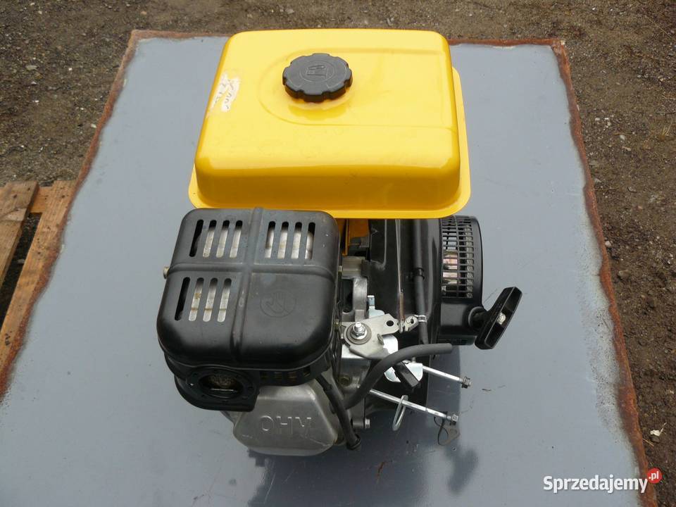 Profesjonalny Silnik spalinowy Suzuki V272 Japan Ogród Kraków