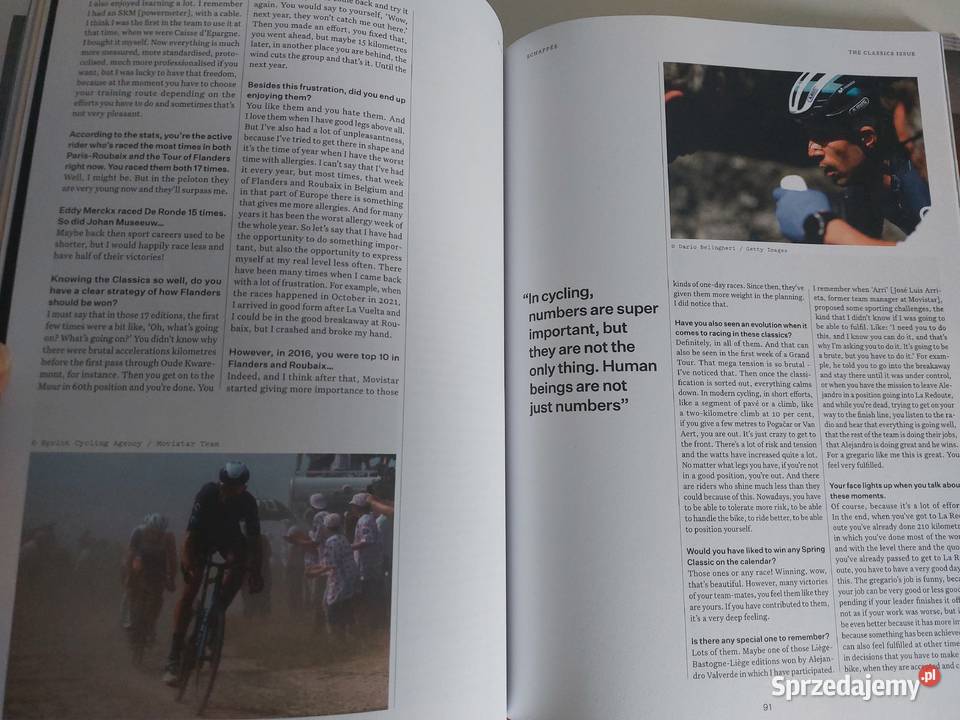 magazyn rowerowy kolarski Rouleur czasopismo 118 Poznań