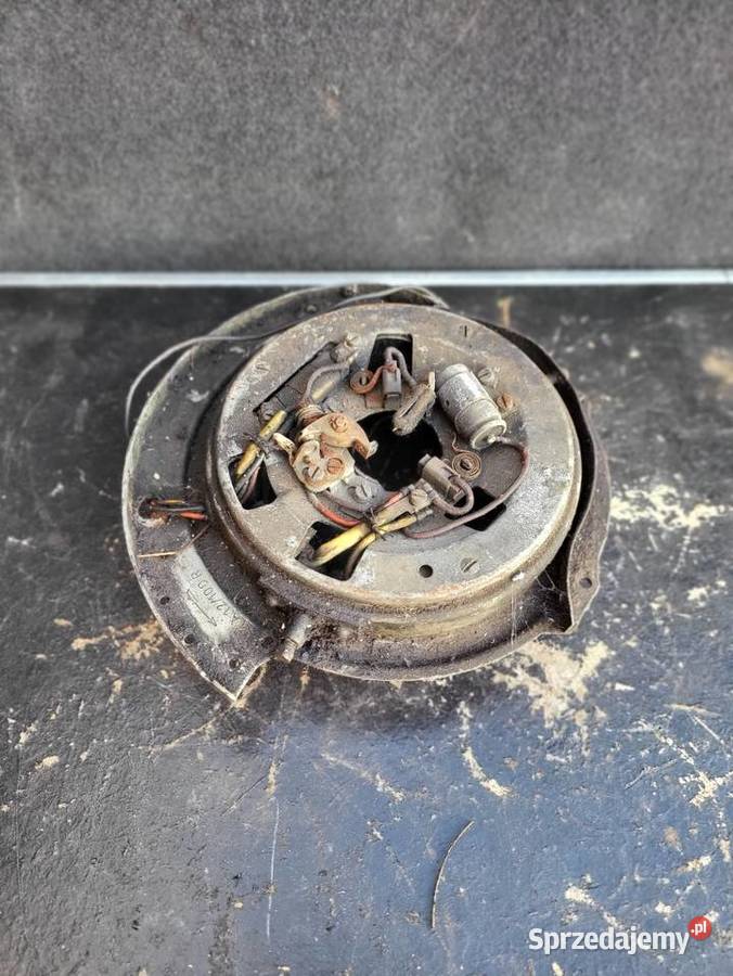 LA 12100R BMW ISETTA 250 300 DYNASTARTER Rybnik