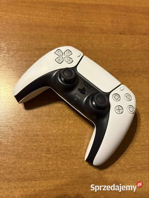 Kontroler SONY DualSense Biały