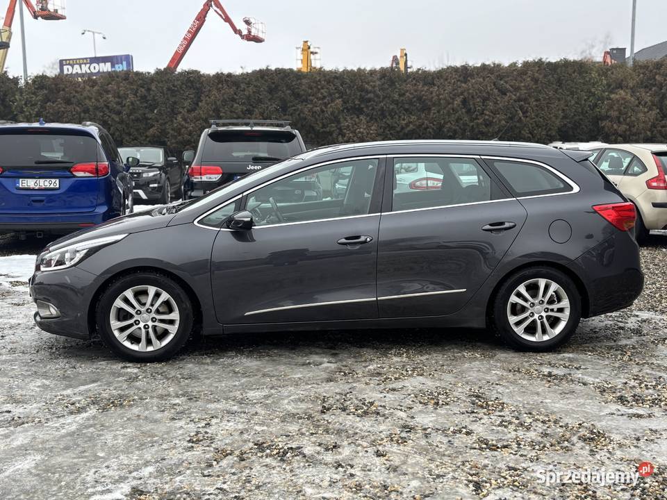 KIA Ceed 2014r GWARANCJA