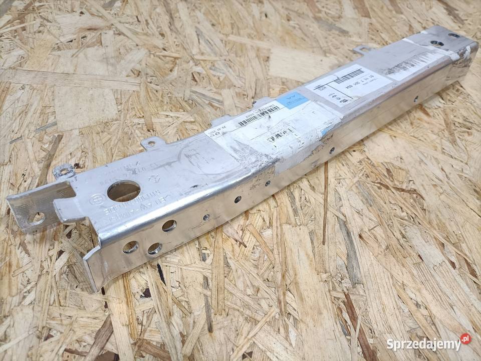 BMW X1 F48 X2 F39 ABSORBER DOLNY STREFA ZGNIOTU osobowe Pleszew
