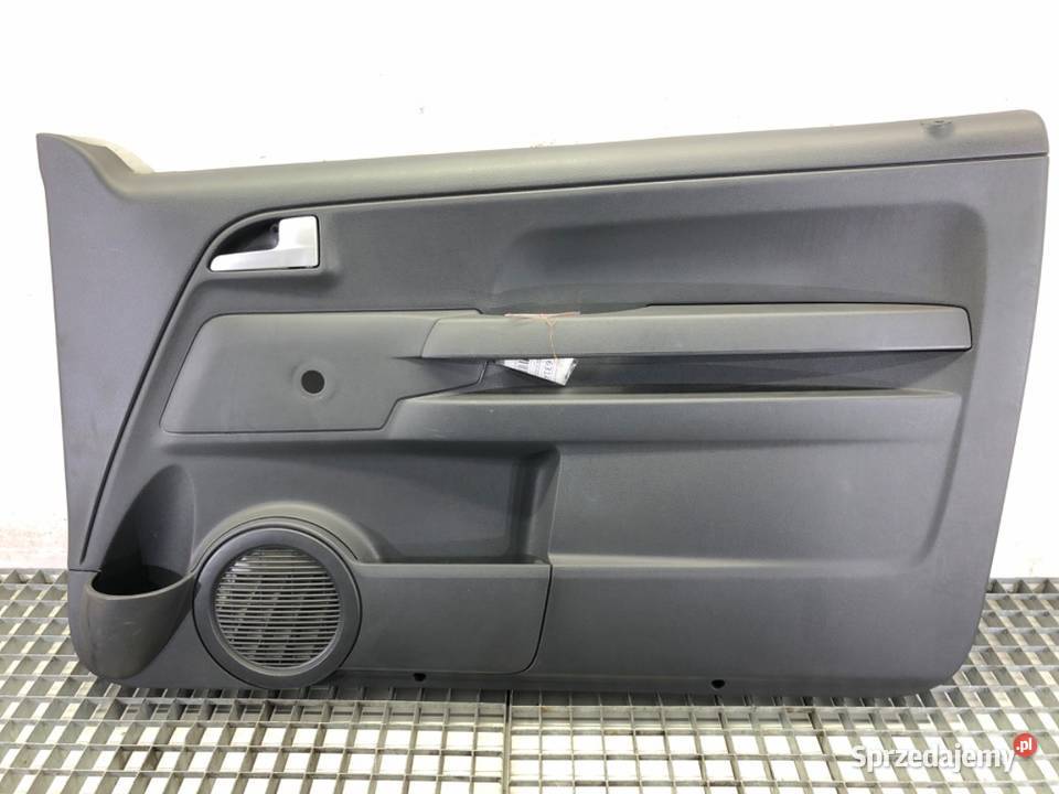 BOCZEK DRZWI PRAWY PRZÓD VW FOX Hatchback 0315