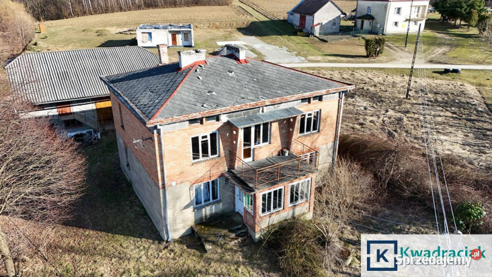 Dom wolnostojący 160m2 Poraj
