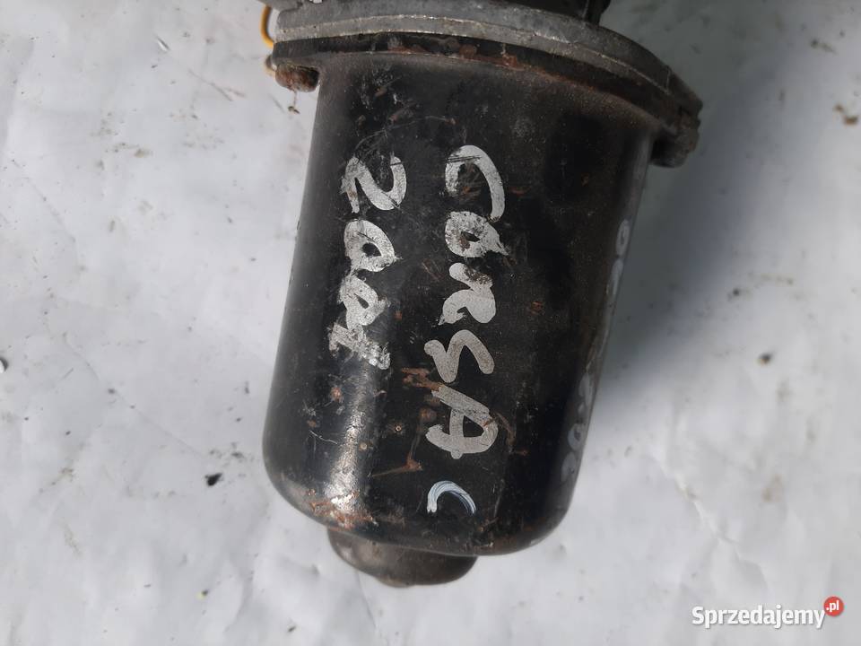 Opel Corsa C silniczek wycieraczki przód przedni Silniki wycieraczek