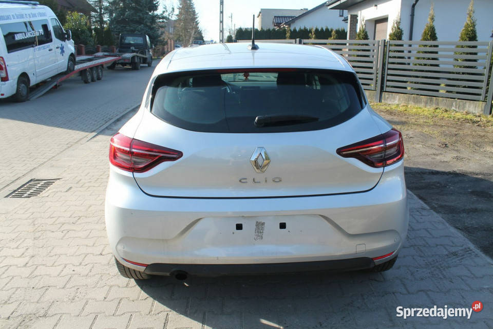 Renault Clio V 2019 Ostrów Wielkopolski
