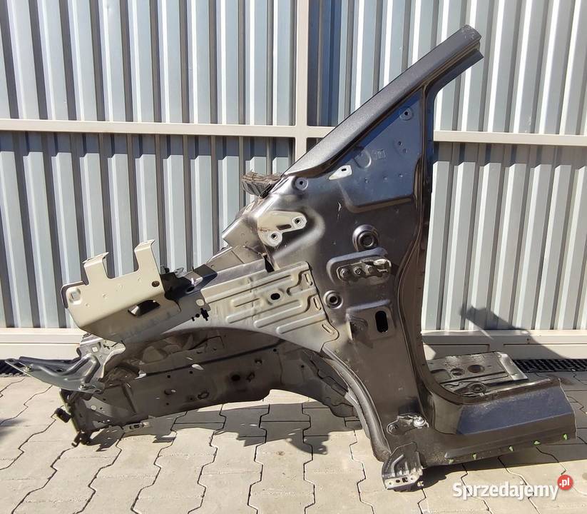 FORD PUMA MK2 ĆWIARTKA PODŁUŻNICA LEWA PRZÓD osobowe
