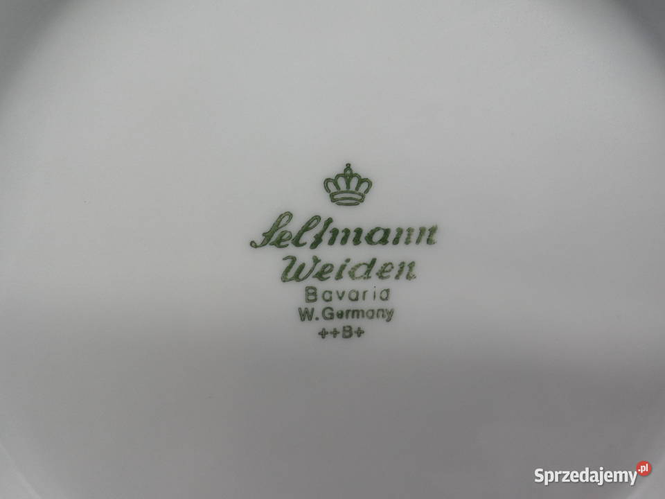 Misamiska Seltmann Weiden Barock Rheingau Raszków