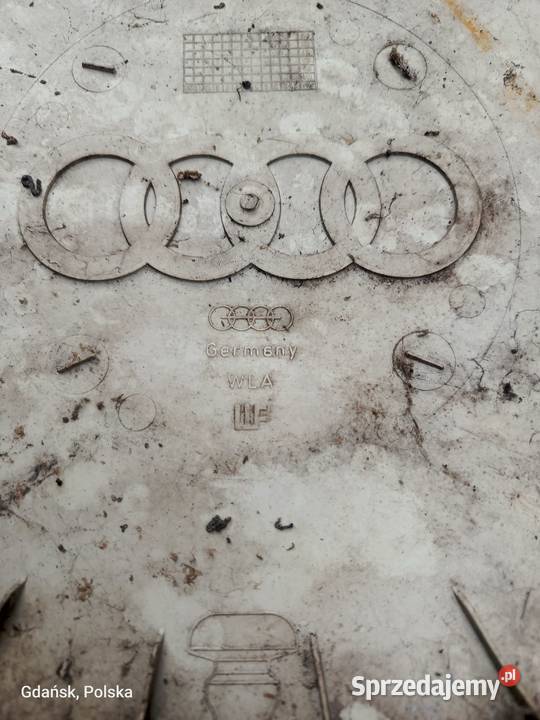 Audi 80 B3 kołpaki dekle komplet Gdańsk