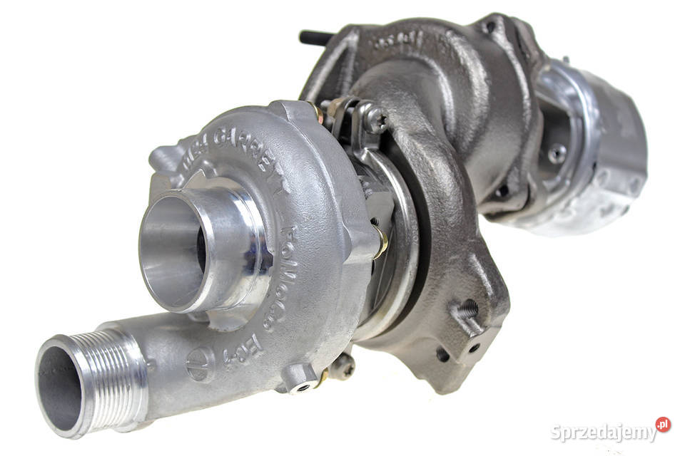 TURBINA REGENEROWANA JAGUAR XF 30L AJV6D 202kW Opole
