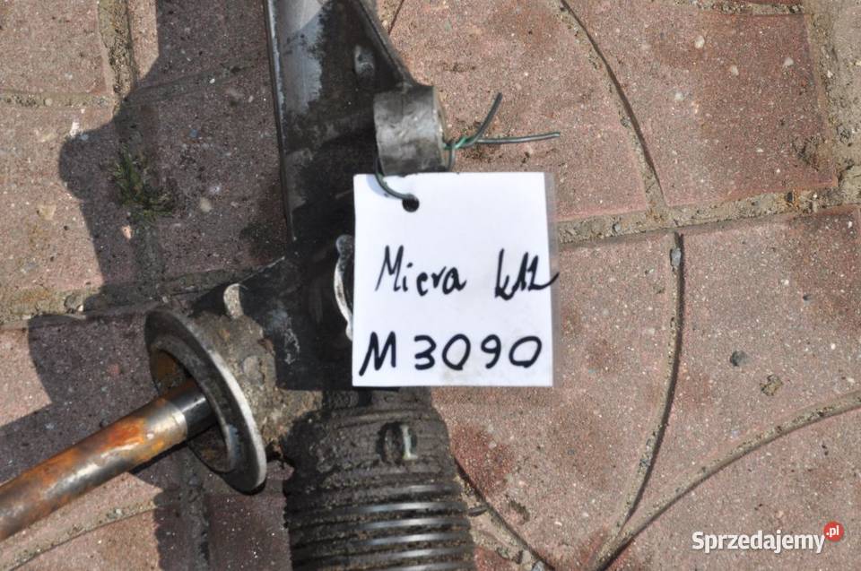 micra K12 przekładnia maglownica M3090 WYSYŁKA Żory