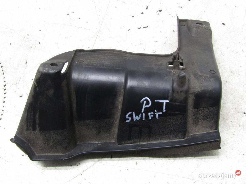 PŁYTA OSŁONA PODWOZIA PRAWY TYŁ TYLNA SUZUKI lubelskie