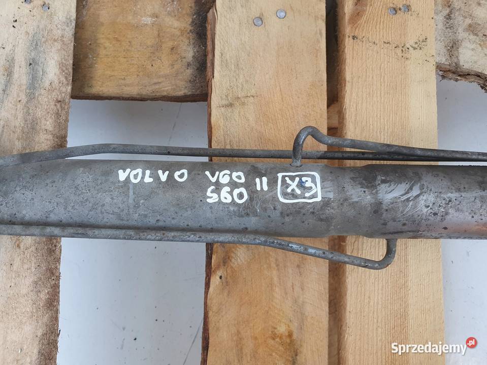 Volvo V60 S60 II MAGLOWNICA przekładnia osobowe Układ kierowniczy Janów