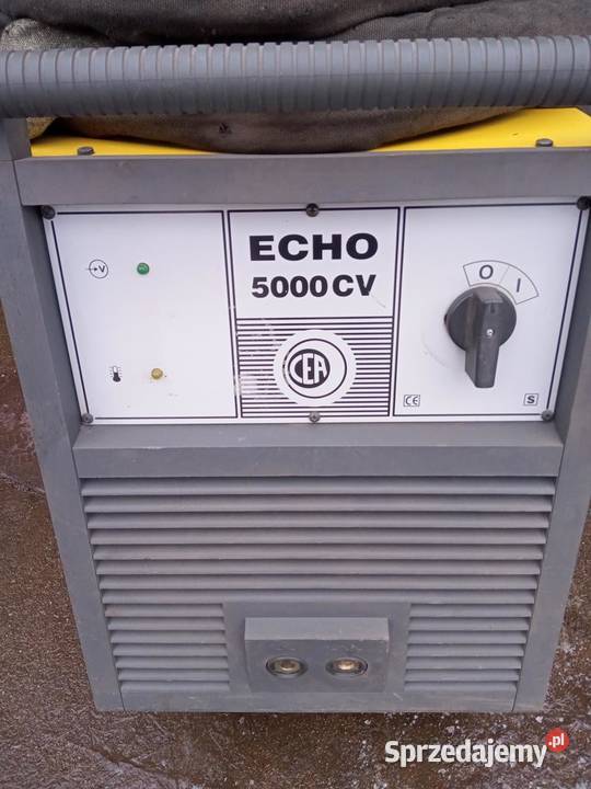 Spawarka migomat ECHO 5000 CV kemppi esab Szemud sprzedam