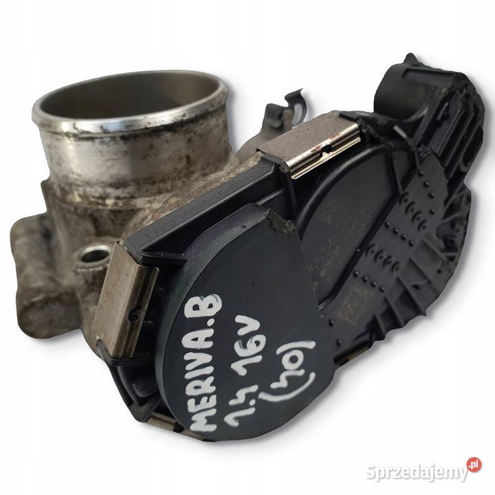 PRZEPUSTNICA Opel Meriva B 14 16V 55562270 Chełm