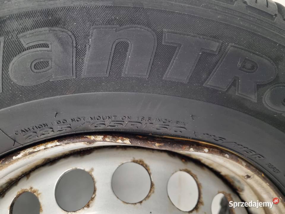 KOŁO ZAPASOWE Mercedes Sprinter Crafter felga Samochodowe Chełm sprzedam