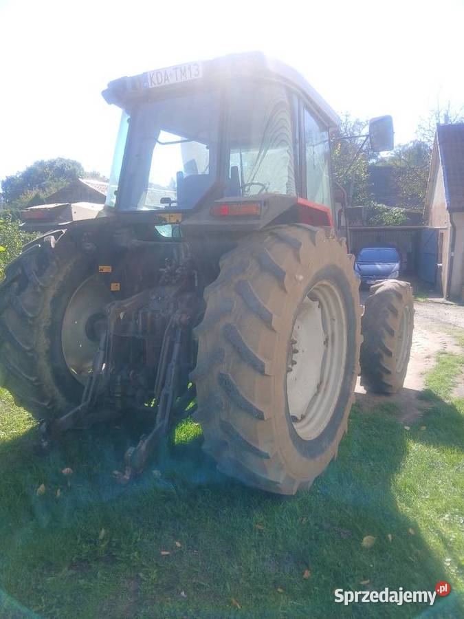 Masey ferguson 6160 Brnik