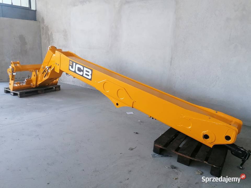 Maszt ramię kompletne JCB 53070 53170 Pozostałe Wilkowo sprzedam