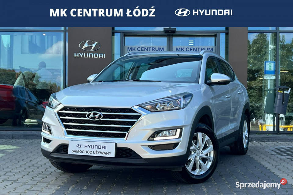 Hyundai Tucson 16GDi 132 Comfort NAVI Salon Tucson